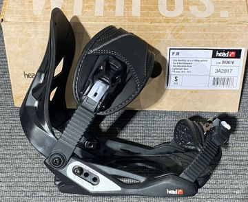 Head Attacchi snowbiard Head P JR 2022 bike usato — immagine 2 di 4