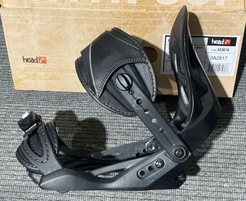 Head Attacchi snowbiard Head P JR 2022 bike usato — immagine 3 di 4