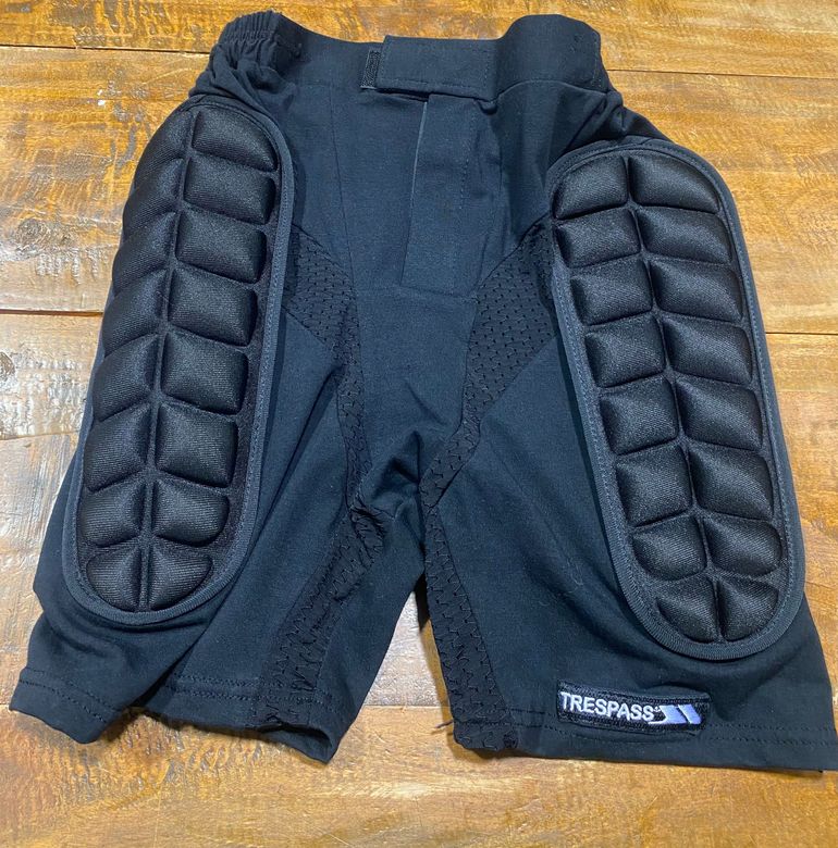 Used Trespass Trespass padded 2023 bike — image 1 of 3