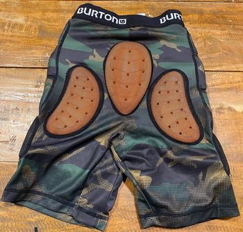 Used Burton Para Coccige 2023 bike