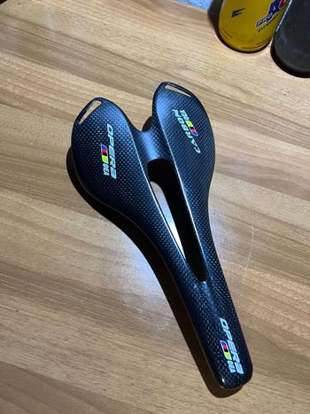 OPERA OEA FULL CARBON, Sella pera full carbon