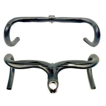 Deda Elementi Deda Alanera Carbon RHM Integrated handlebar bike d'occasion — image 2 sur 2