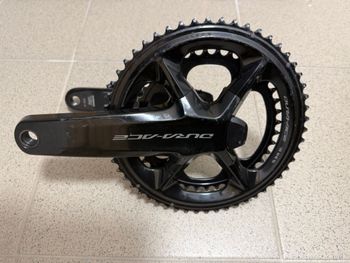 2023, Dura Ace FC R-9200 Crankset with Powermeter