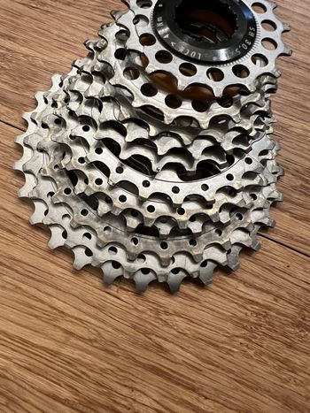 Used Miche 16T 11 speed bike — image 2 of 2