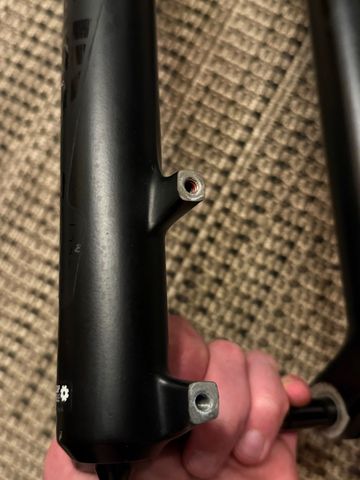 Brugt 2024 Lyrik 29" 160mm Travel bike — billede 13 af 13