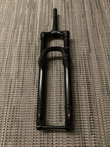 2024, Lyrik 29" 160mm Travel