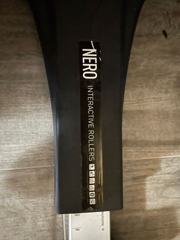 Used nero interactive rollers élite nero bike — image 2 of 3