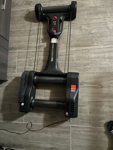 Brugt nero interactive rollers élite nero Cycling Accessories