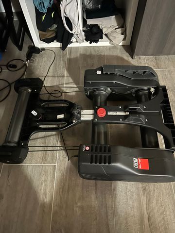 Used nero interactive rollers élite nero bike — image 3 of 3