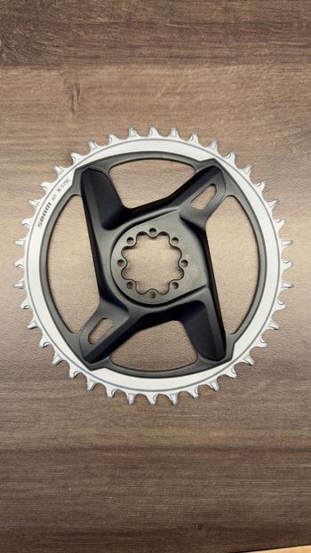 2025, SRAM Kettenblatt Direct Mount RED/Force 1-fach | 40 Zähne