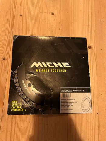Miche, Advanced Pista Chainring 50T
