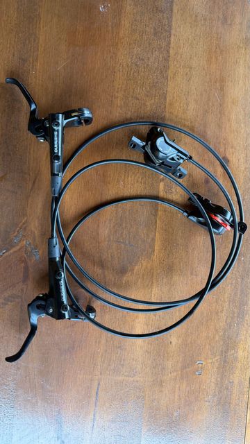 2025 BR MT-500 Brakes usato