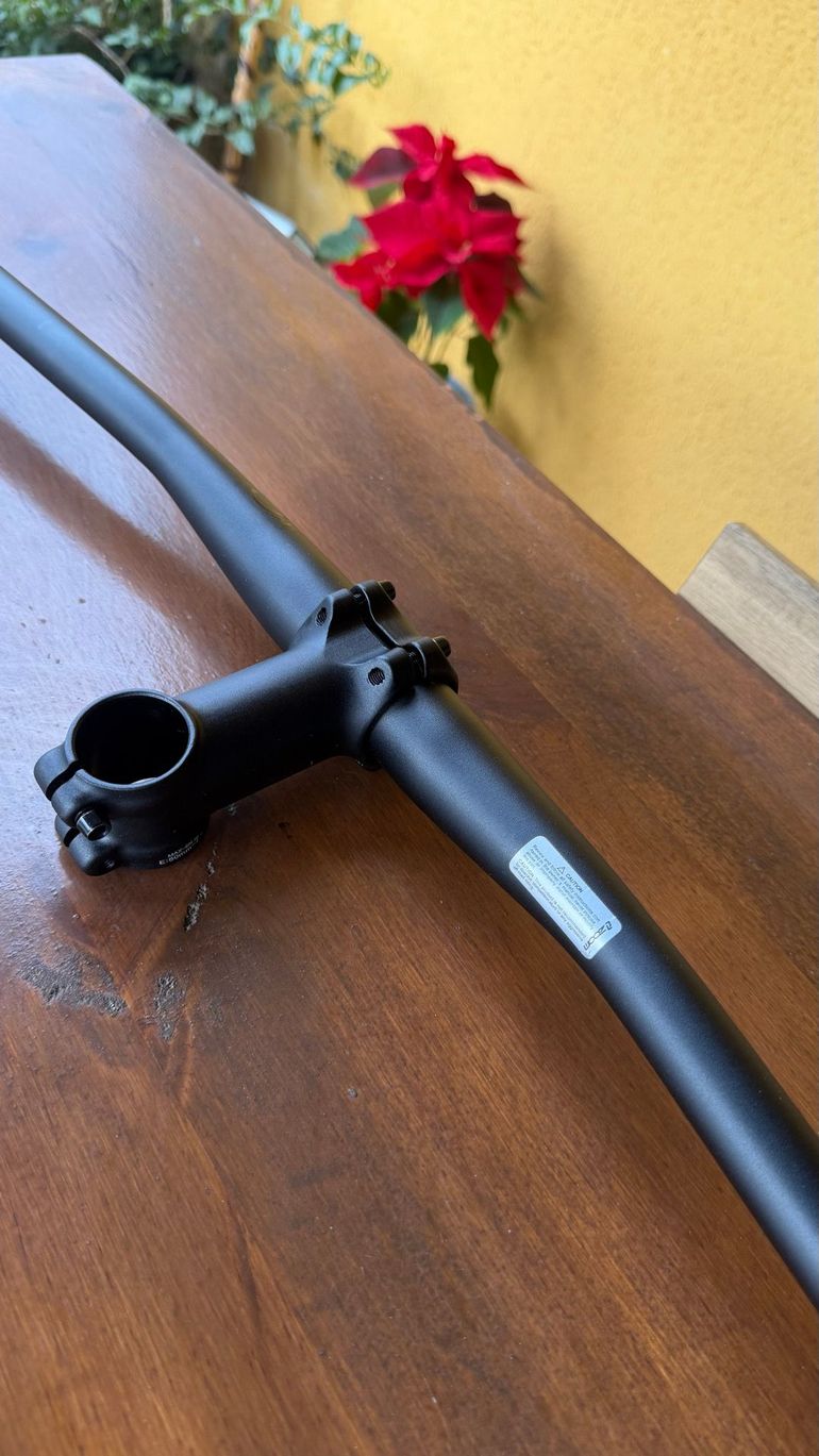 Used 2025 Manillar y potencia aluminio bike — image 3 of 3