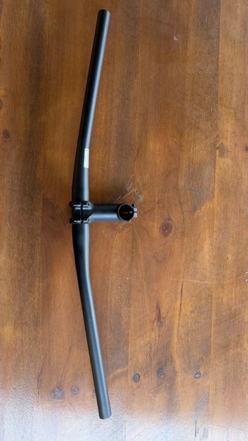 Used 2025 Manillar y potencia aluminio bike — image 2 of 3