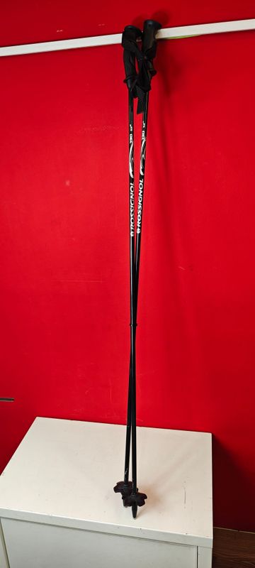 Used Rossignol Carbon Rental Wintersport Accessories