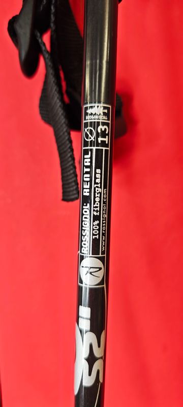 Brugt Rossignol Carbon Rental bike — billede 3 af 3