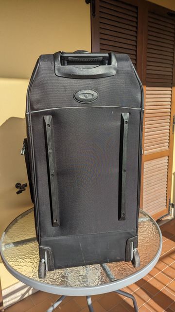 Tweedehands Scicon Luggage Trolley 110L 2023 bike — afbeelding 3 van 13