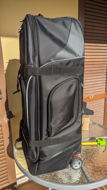 Tweedehands Scicon Luggage Trolley 110L 2023 bike — afbeelding 4 van 13