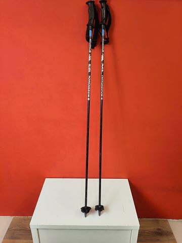 Used Rossignol Carbon Rental Wintersport Accessories