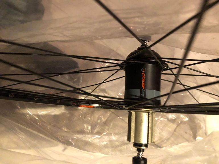 Used 2016 G3 Wheels bike — image 2 of 3