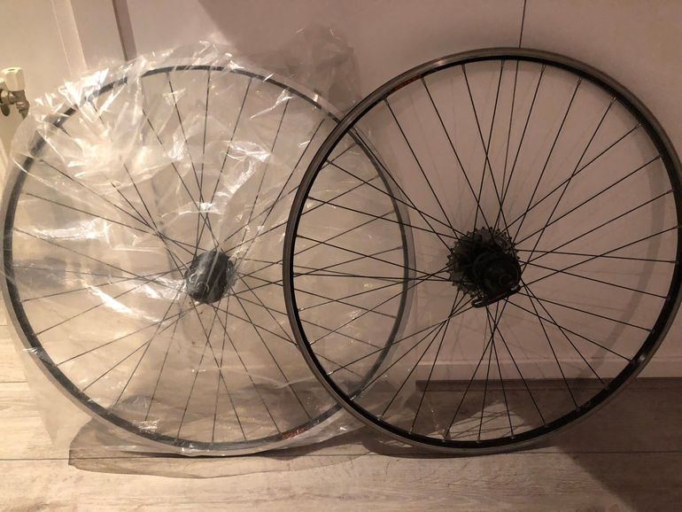 Used 2016 G3 Wheels bike — image 3 of 3