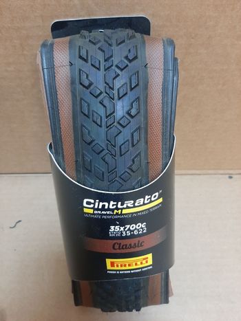 Used Pirelli Pneumaticos bike — image 1 of 2