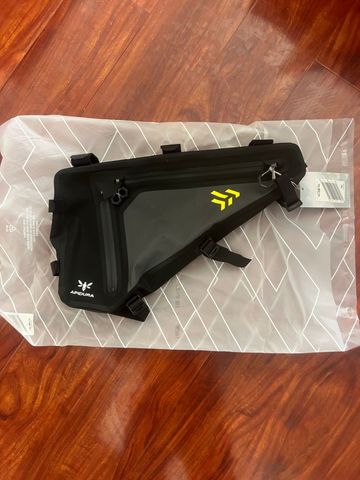 Used Apidura BACKCOUNTRY FULL FRAME BAG Cycling Accessories