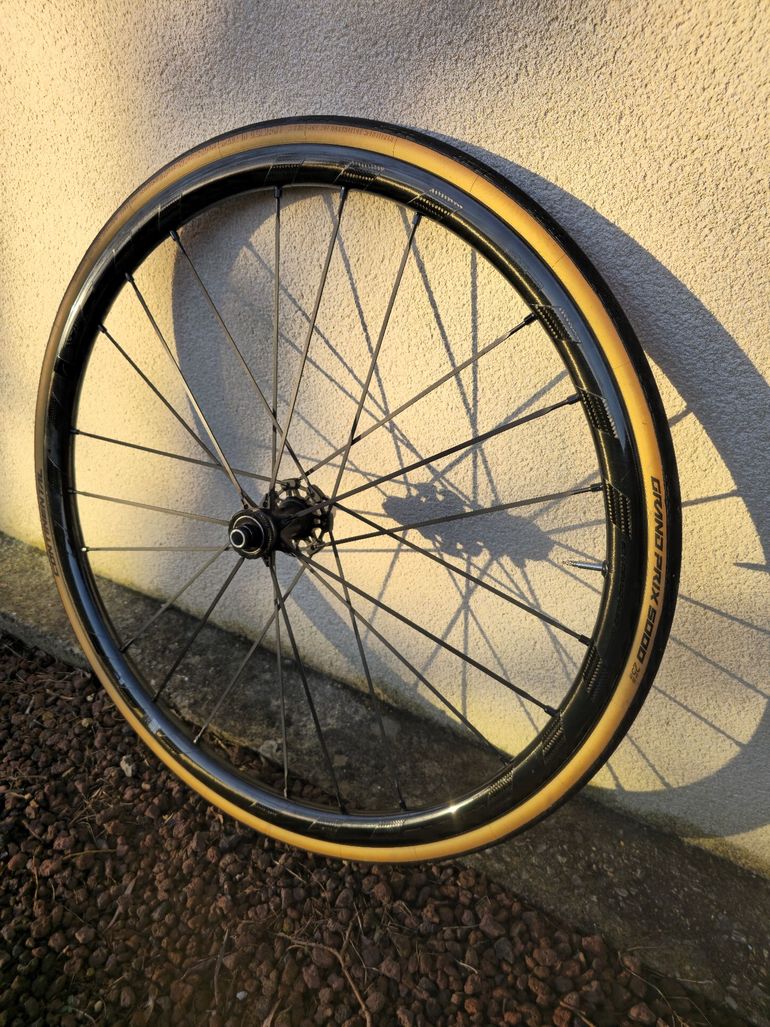 Used 2023 Racing Zero Carbon CMPTZN DB bike — image 2 of 7