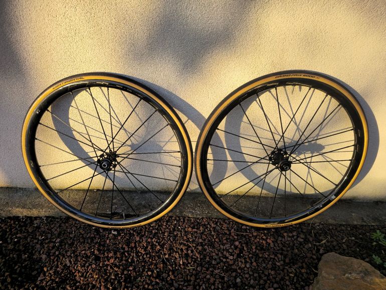 Used 2023 Racing Zero Carbon CMPTZN DB bike — image 6 of 7
