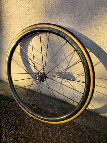 Used 2023 Racing Zero Carbon CMPTZN DB bike — image 3 of 7