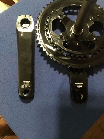 Shimano, Dura Ace 9200 Crankset