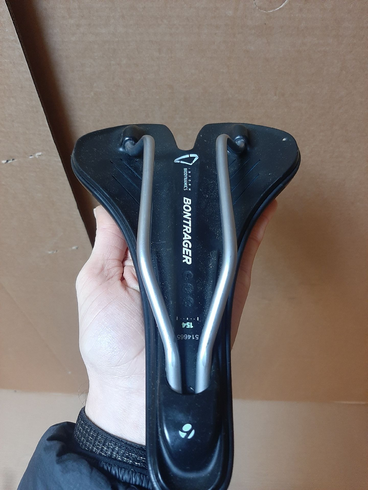 Bontrager Yatra Saddle