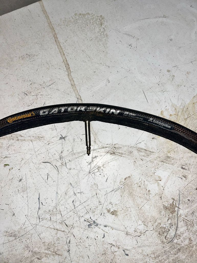 Used Continental Gatorskin Tubolare 25mm bike — image 1 of 2