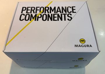 Used Magura MT8 Raceline Disc Brake 2025 bike — image 4 of 8