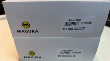 Used Magura MT8 Raceline Disc Brake 2025 bike — image 5 of 8