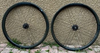 Campagnolo, Shamal Carbon Wheel