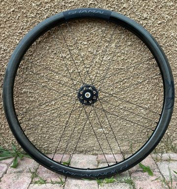Gebrauchtes Campagnolo Shamal Carbon Wheel bike — Bild 5 von 8