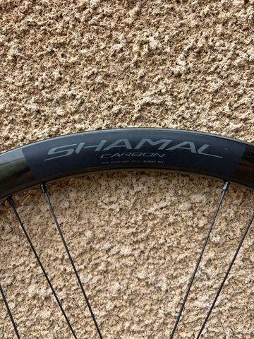Gebrauchtes Campagnolo Shamal Carbon Wheel bike — Bild 4 von 8
