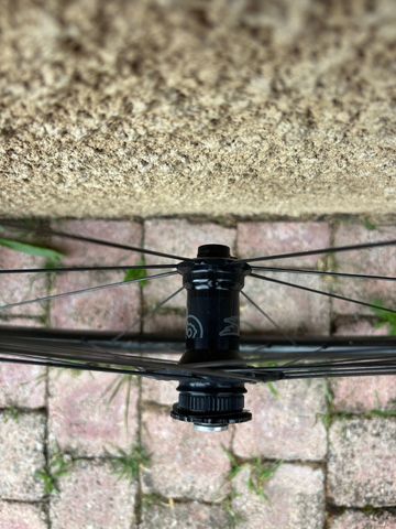 Gebrauchtes Campagnolo Shamal Carbon Wheel bike — Bild 8 von 8