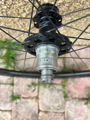Gebrauchtes Campagnolo Shamal Carbon Wheel bike — Bild 3 von 8