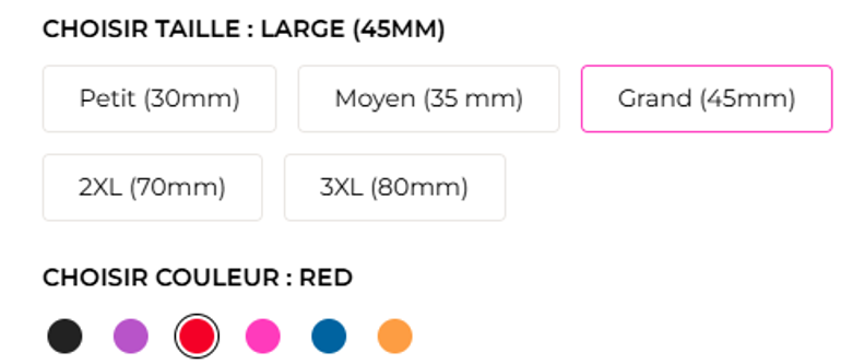 Used Muc-Off Valves Tubeless bike — image 2 of 2