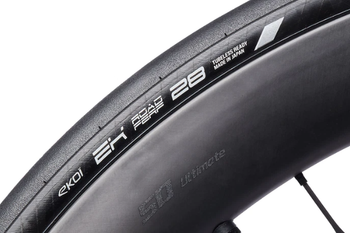 Used Ekoi Road Perf 28 TUBELESS READY Noir 2025 bike