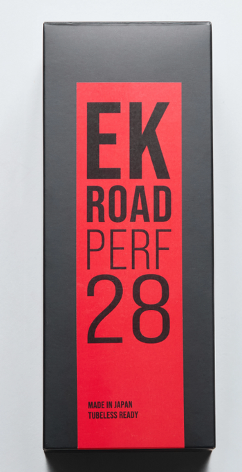 Used Ekoi Road Perf 28 TUBELESS READY Noir 2025 bike — image 2 of 2