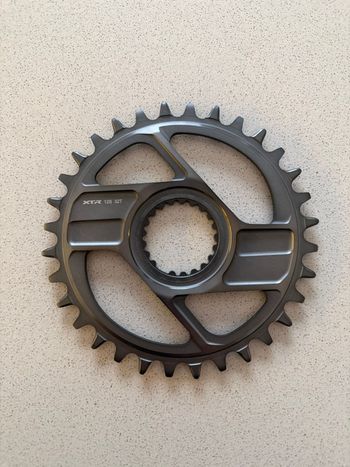 2026, XTR SM-CRM96 Chainring