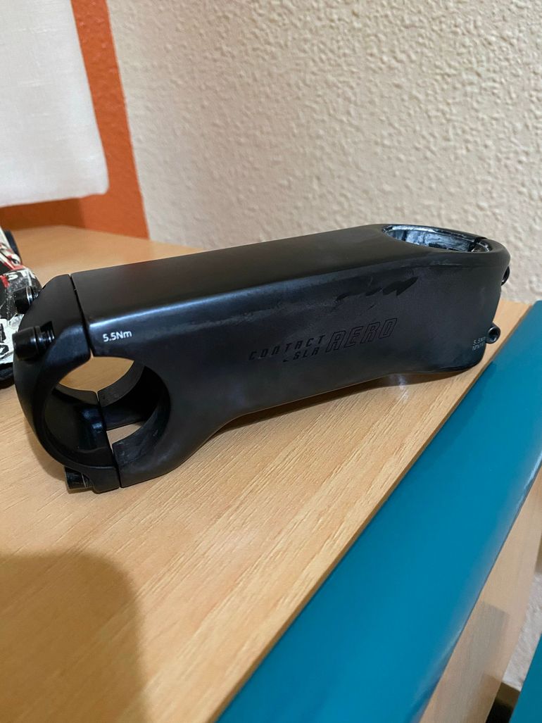 Used 2025 Contact SLR Aero Stem 110mm bike — image 1 of 3