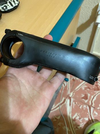 Used 2025 Contact SLR Aero Stem 110mm bike — image 3 of 3