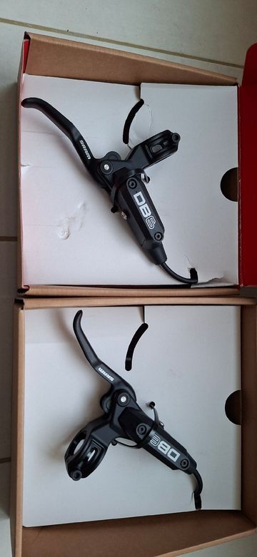 Gebrauchtes 2025 DB6 Brakes