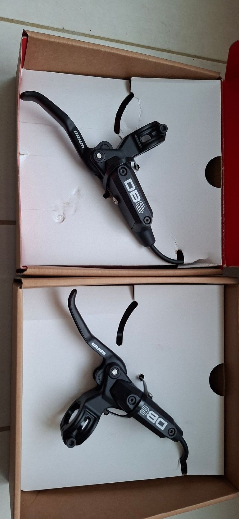Used 2025 DB6 bike — image 1 of 5