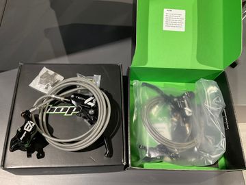 Gebrauchtes Hope Tech 4 E4 2025 Brakes