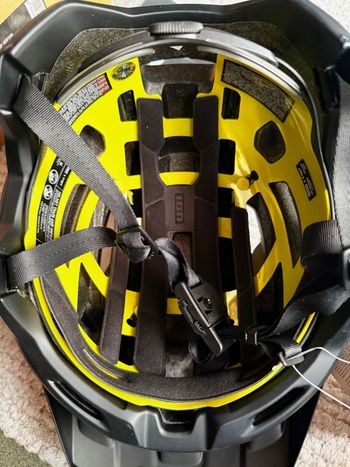 Used Ion Traze MIPS Talla M 2026 bike — image 8 of 9